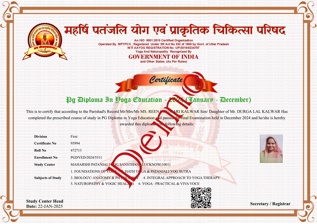 Certificate Demo